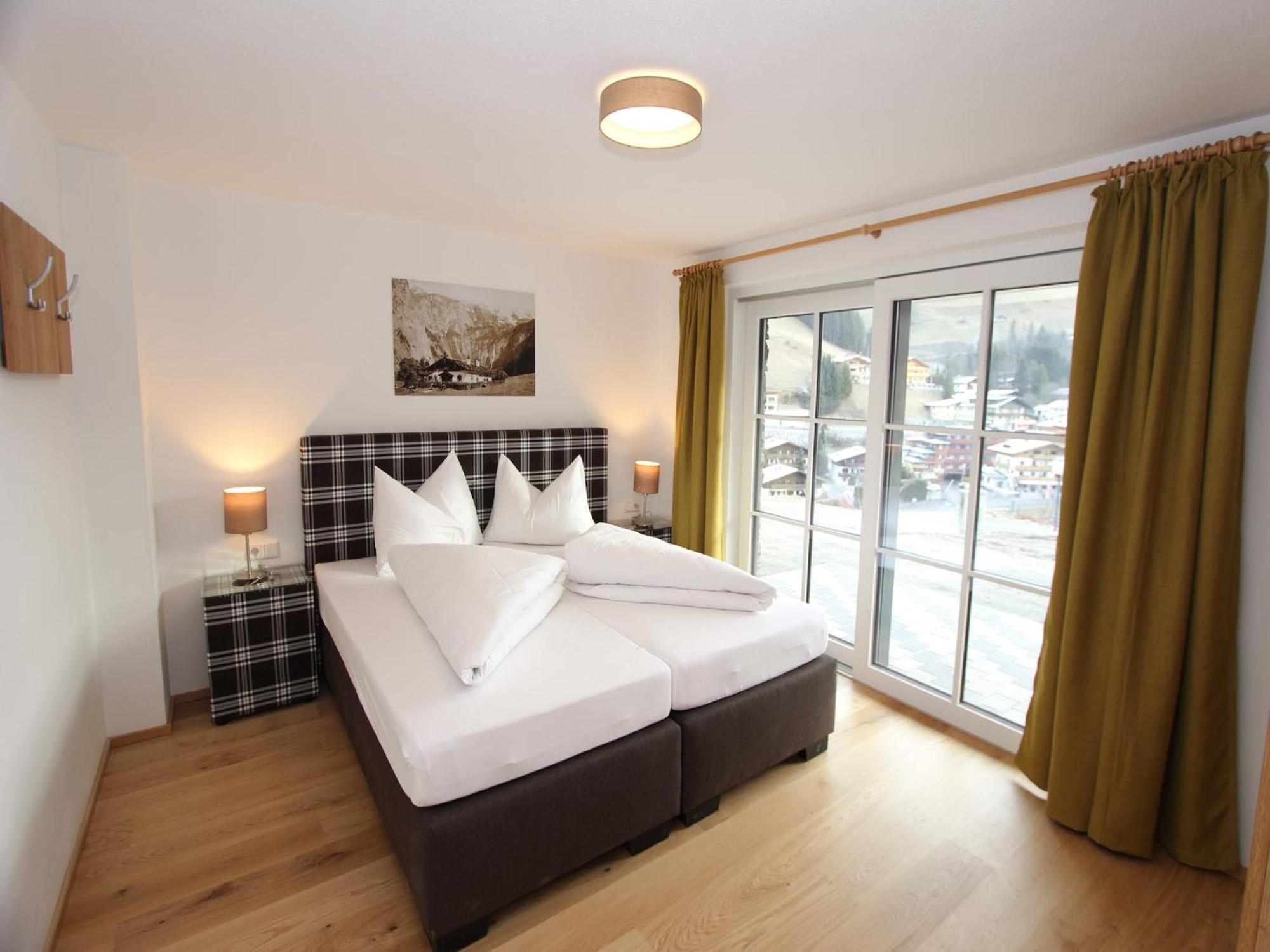 Modern Chalet With Sauna Near Ski Area In Saalbach Hinterglemm Salzburgerland Екстериор снимка