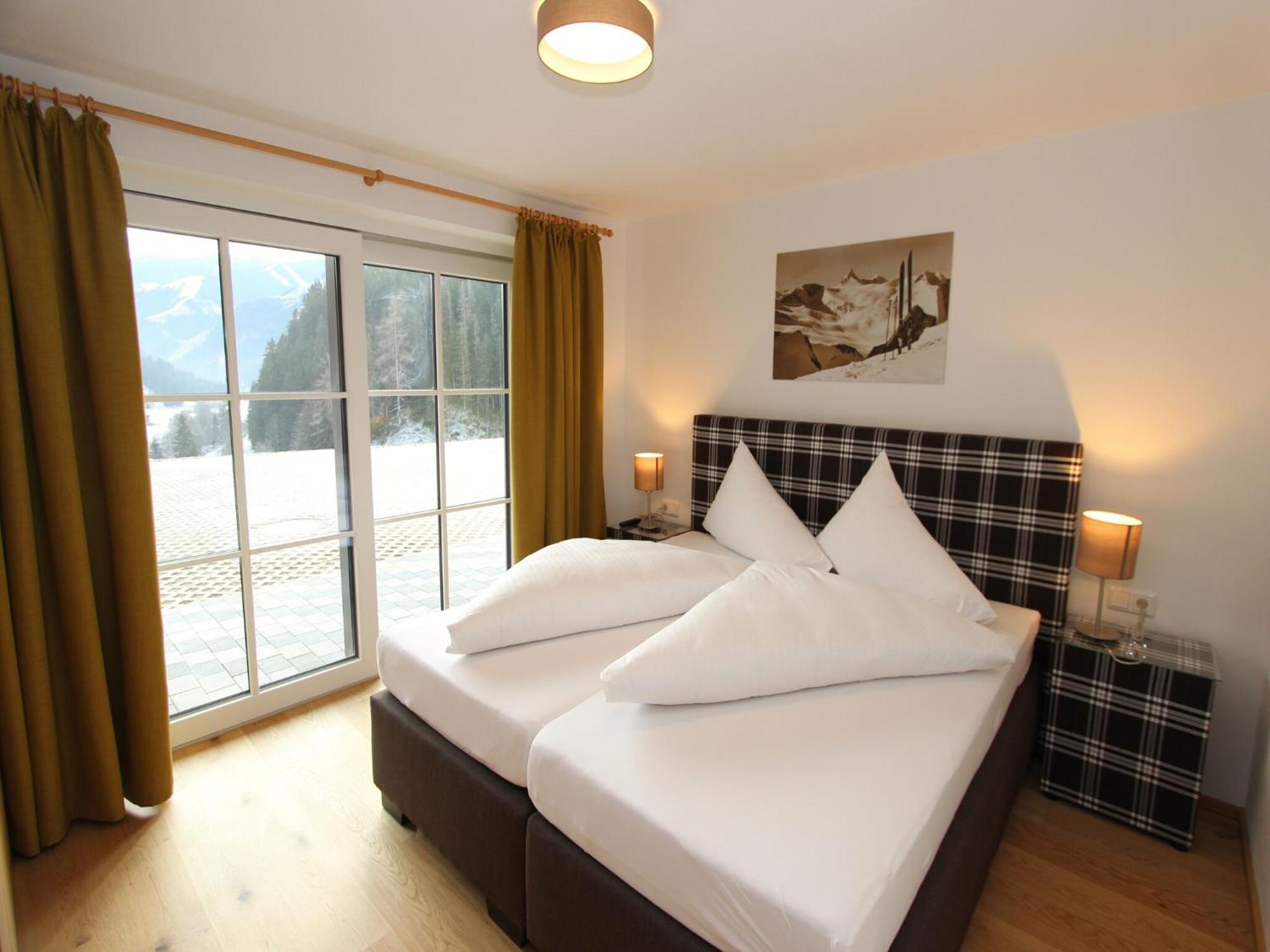 Modern Chalet With Sauna Near Ski Area In Saalbach Hinterglemm Salzburgerland Екстериор снимка