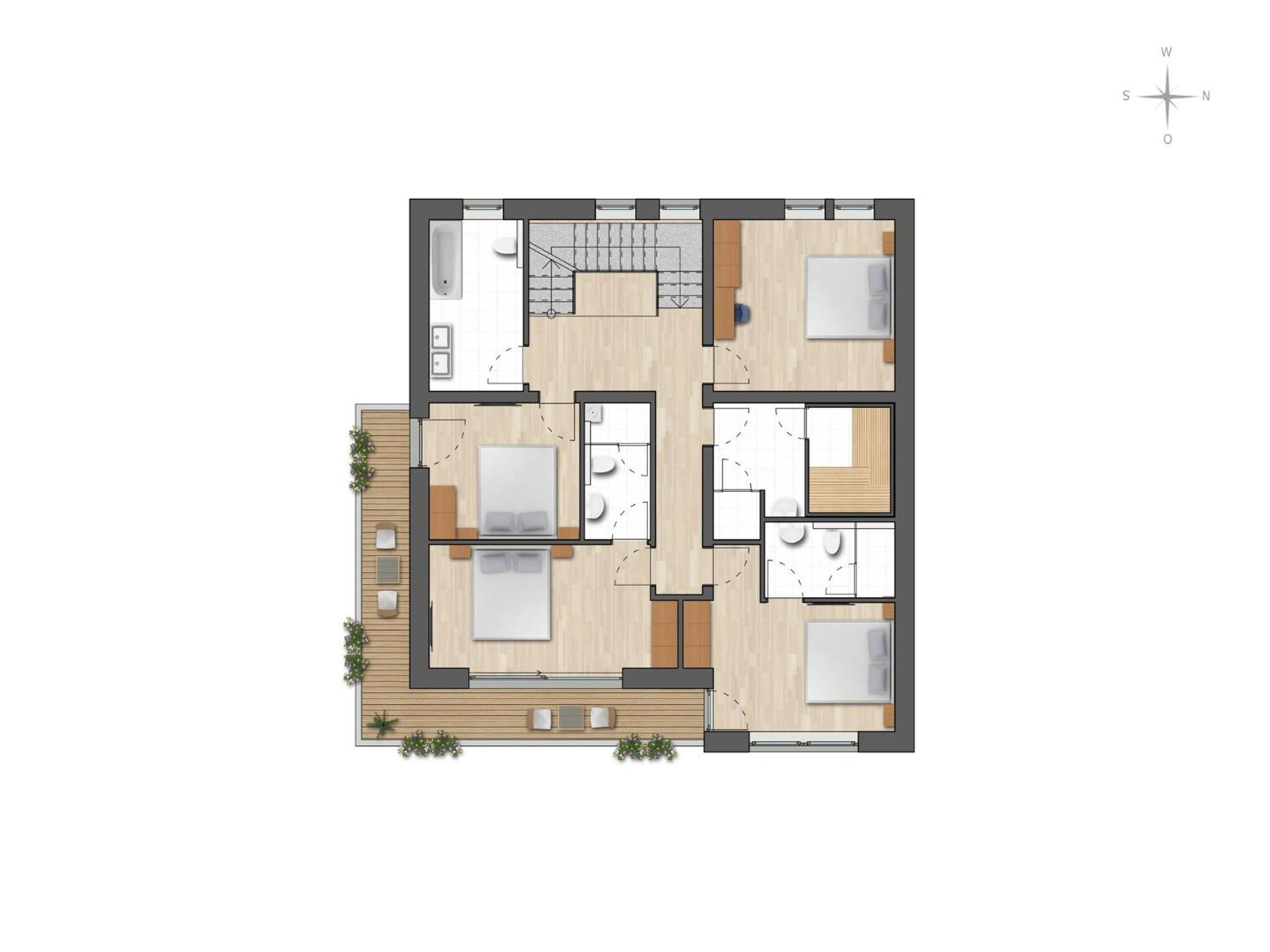 Modern Chalet With Sauna Near Ski Area In Saalbach Hinterglemm Salzburgerland Екстериор снимка